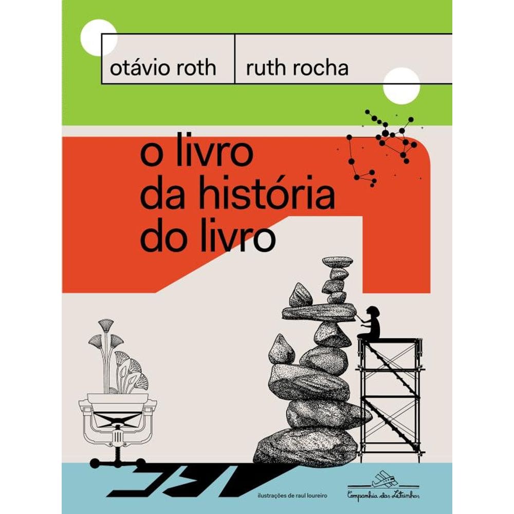 O livro da história do livro
