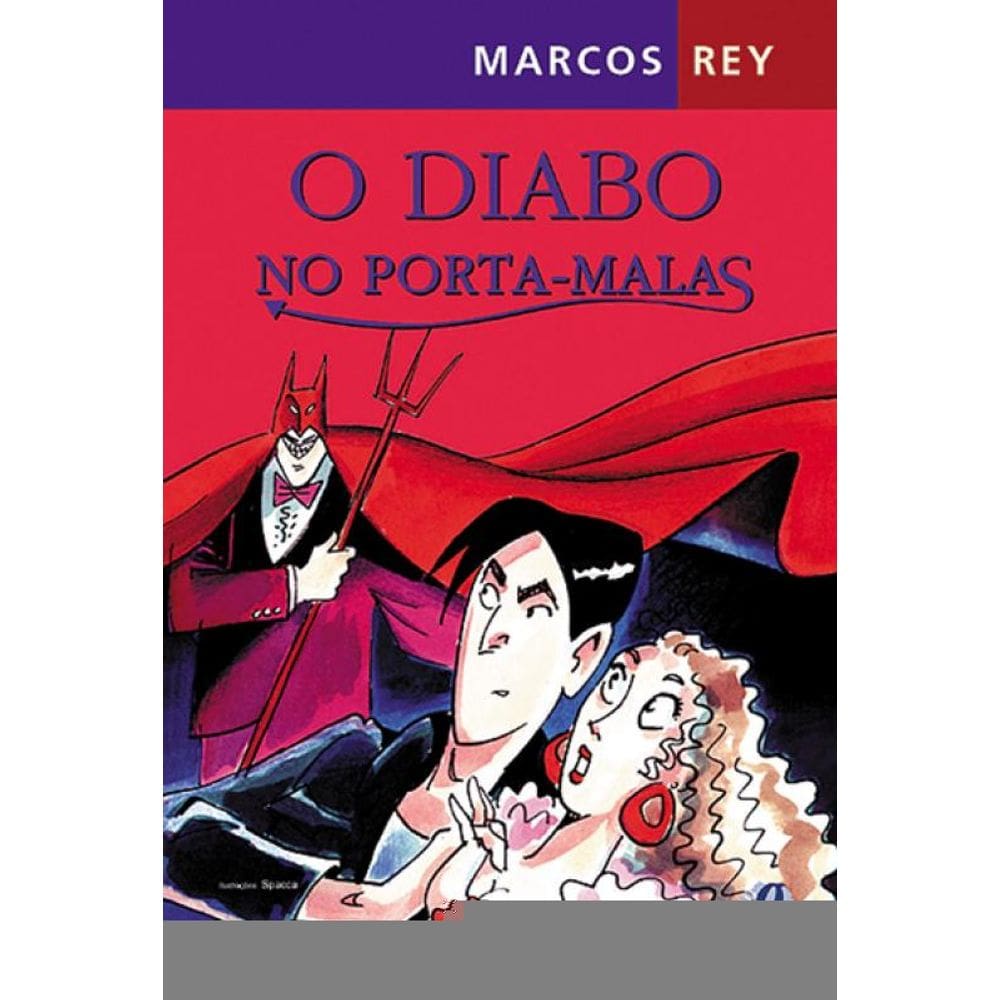 O diabo no porta-malas