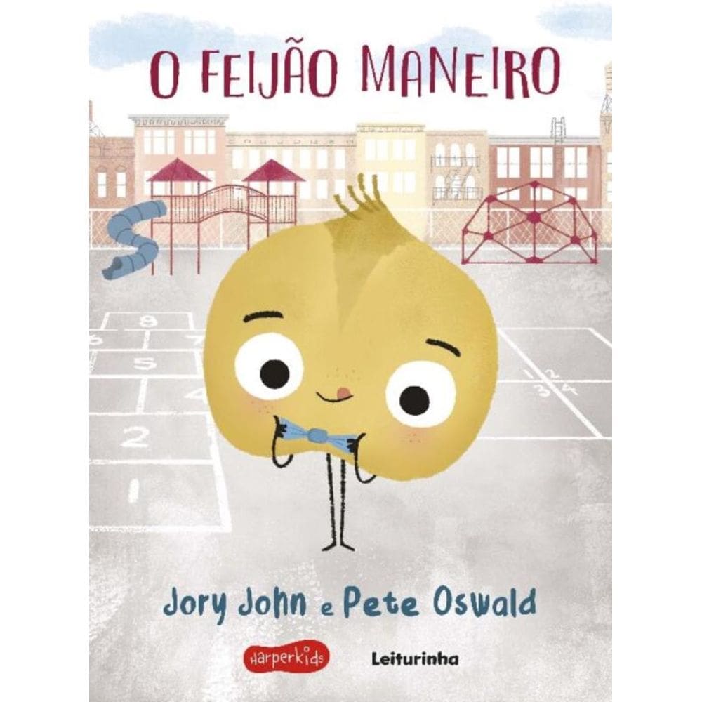 Oo Feijão Maneiro