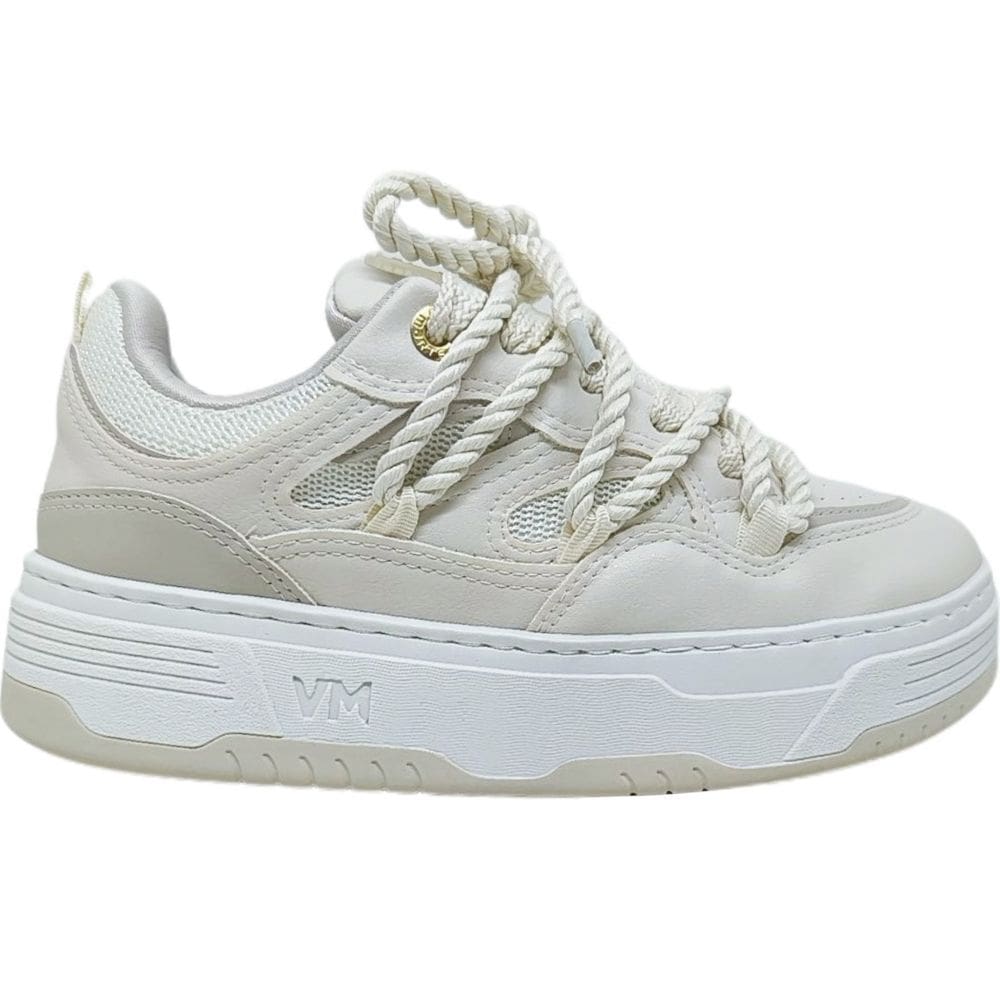 Tênis Feminino Casual Dia a Dia Passeio Street Urban Via Marte 225-003
