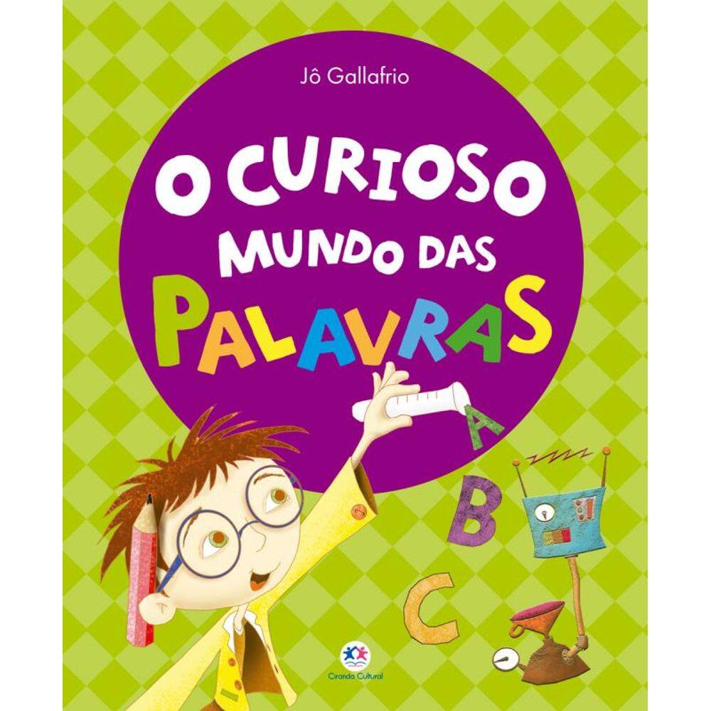 O curioso mundo das palavras