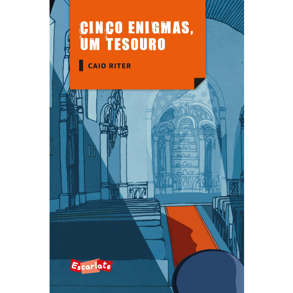 Cinco enigmas, um tesouro