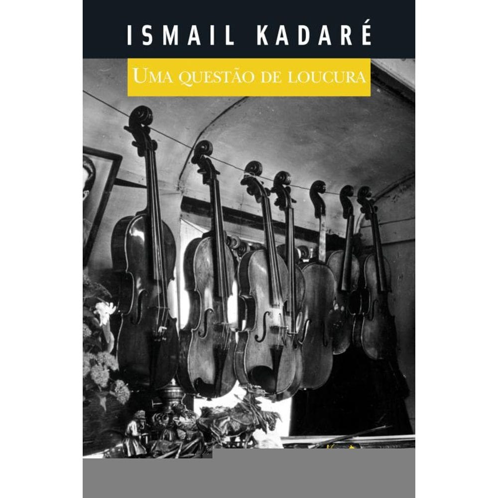Uma questão de loucura