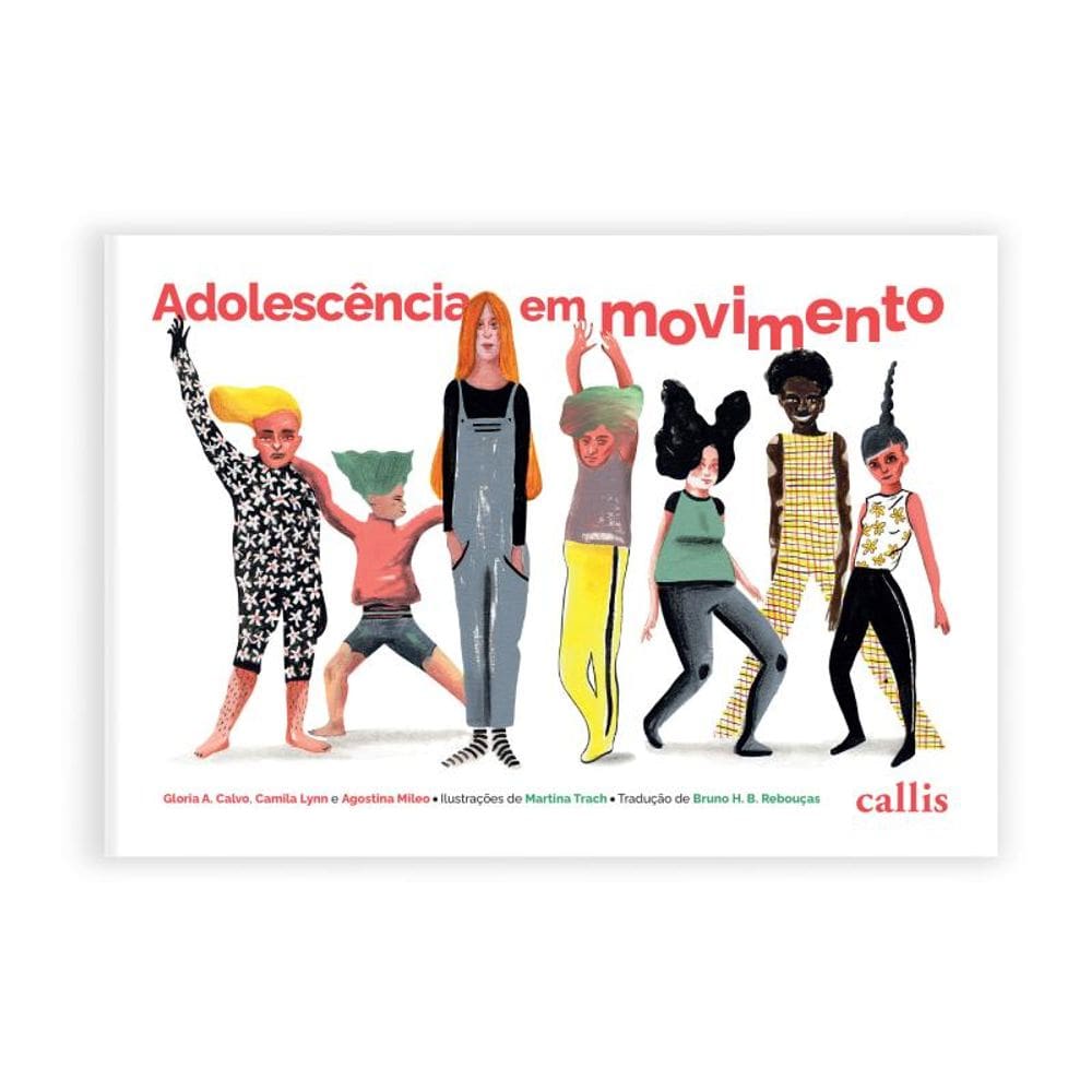 Adolescência em movimento - Dúvidas, medos e transformações: uma jornada de autoconhecimento
