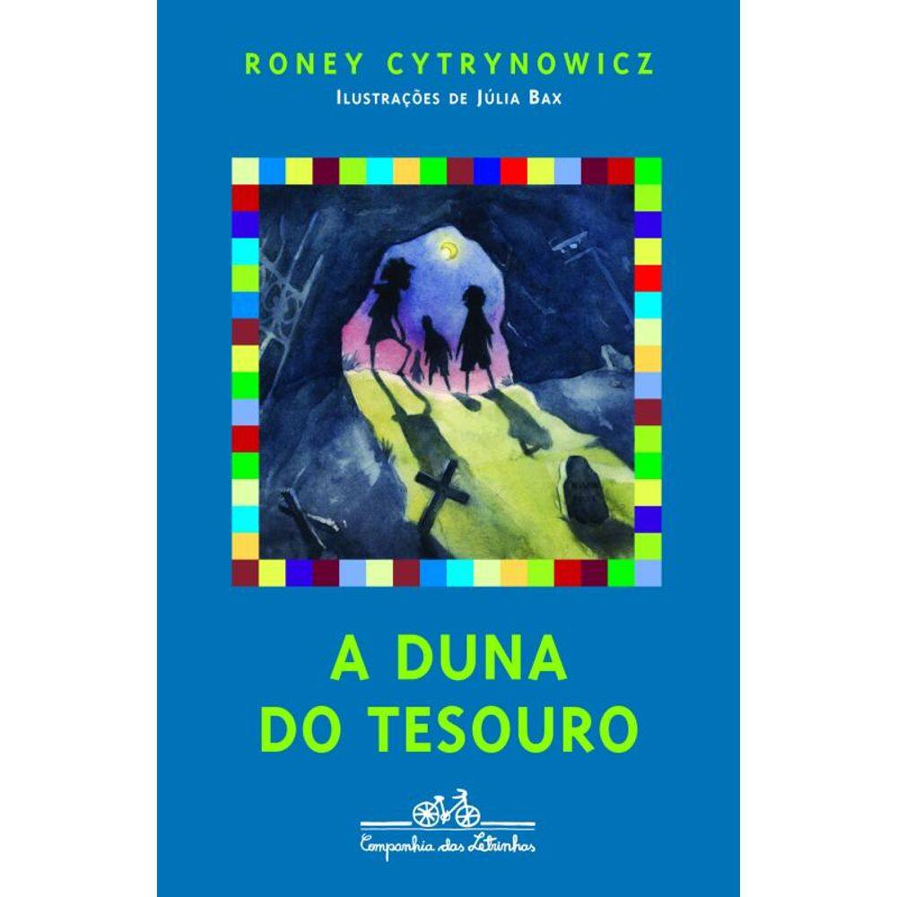 A duna do tesouro