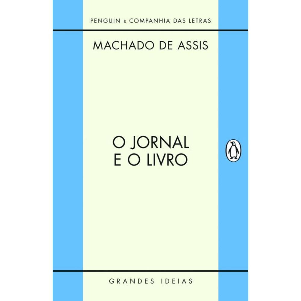 O jornal e o livro