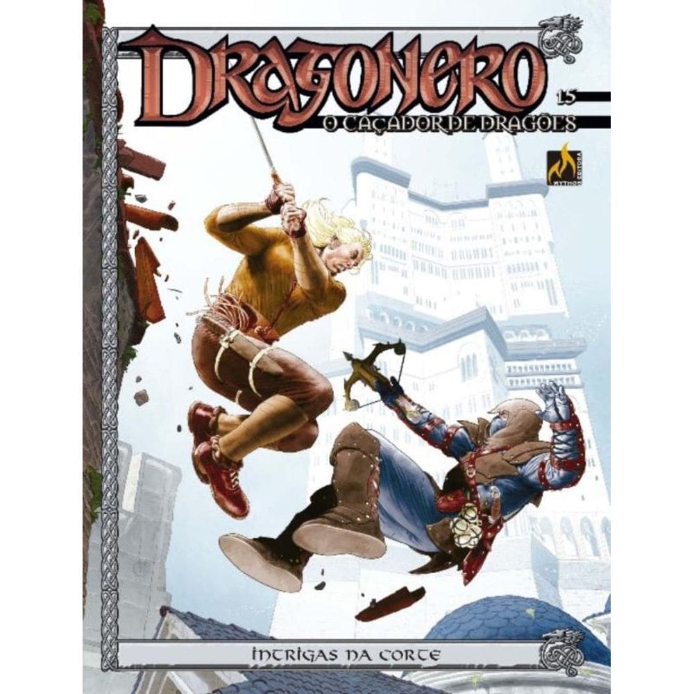 Dragonero - Vol. 15