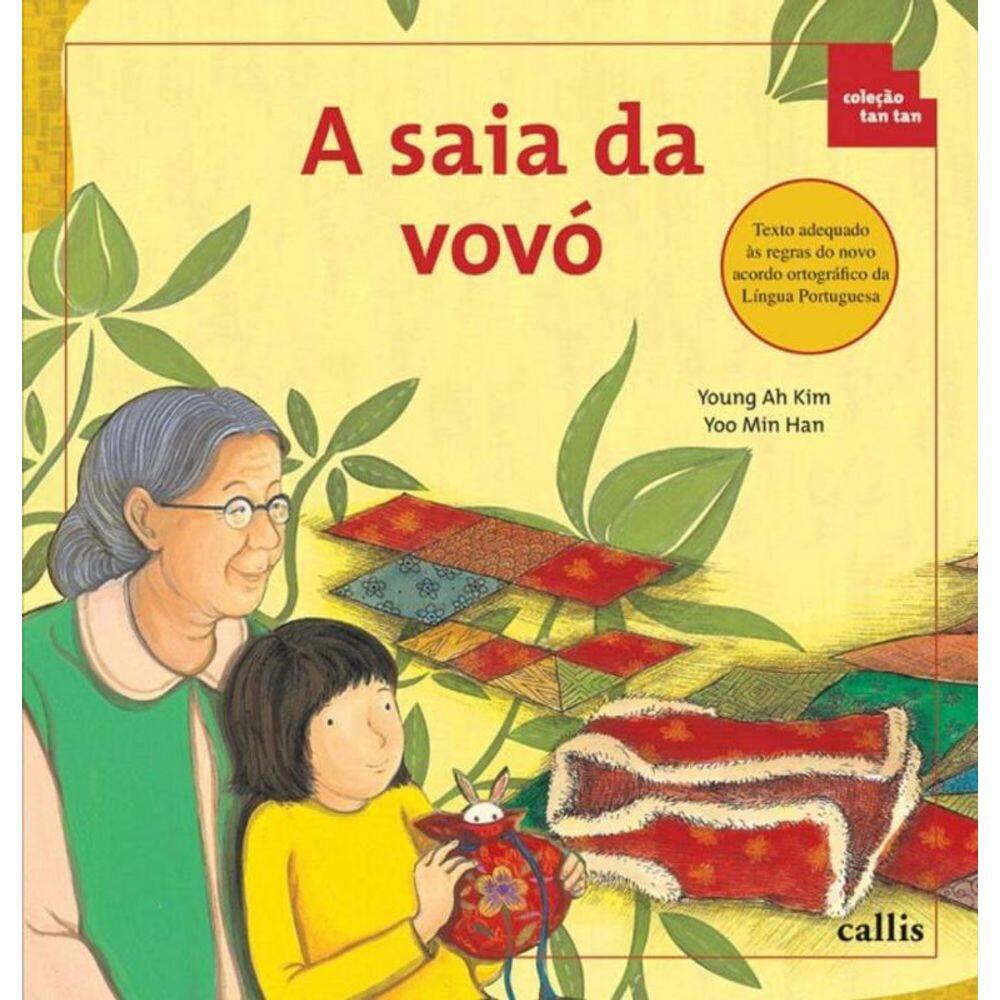 A saia da vovó