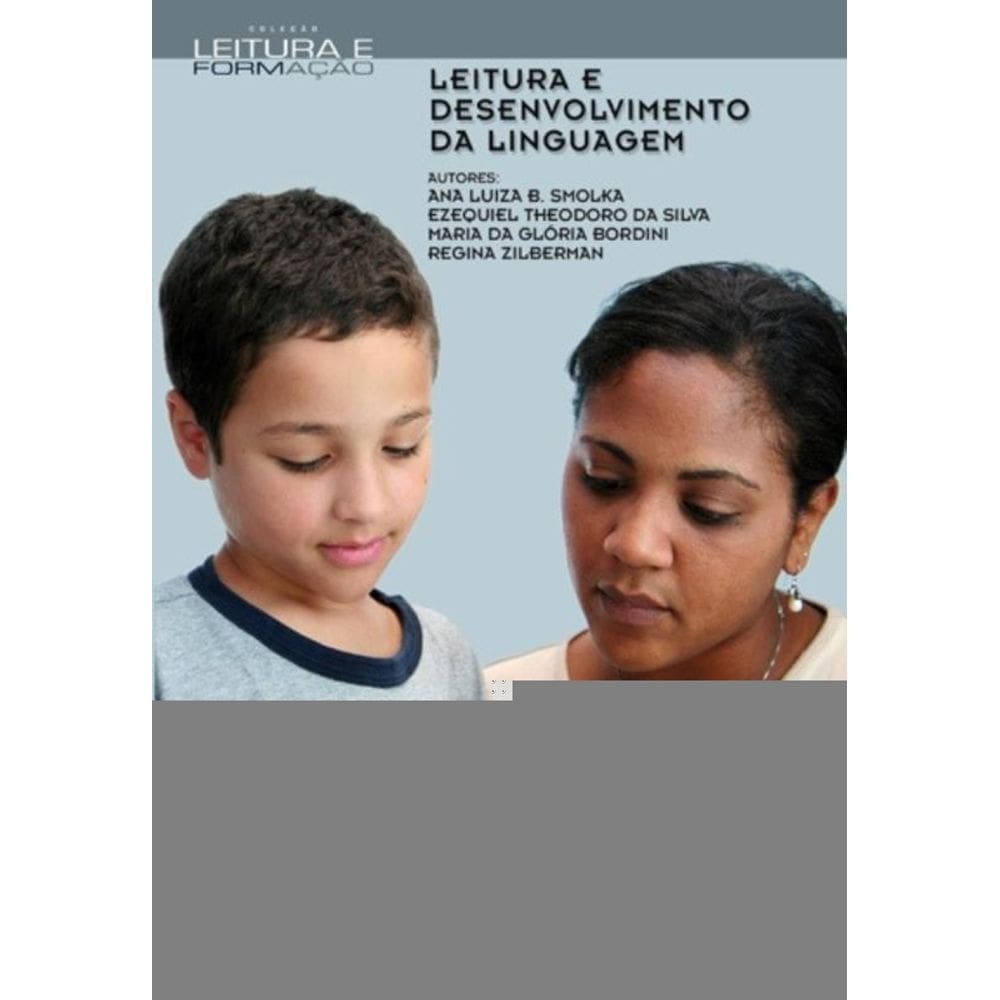 Leitura E Desenvolvimento Da Linguagem