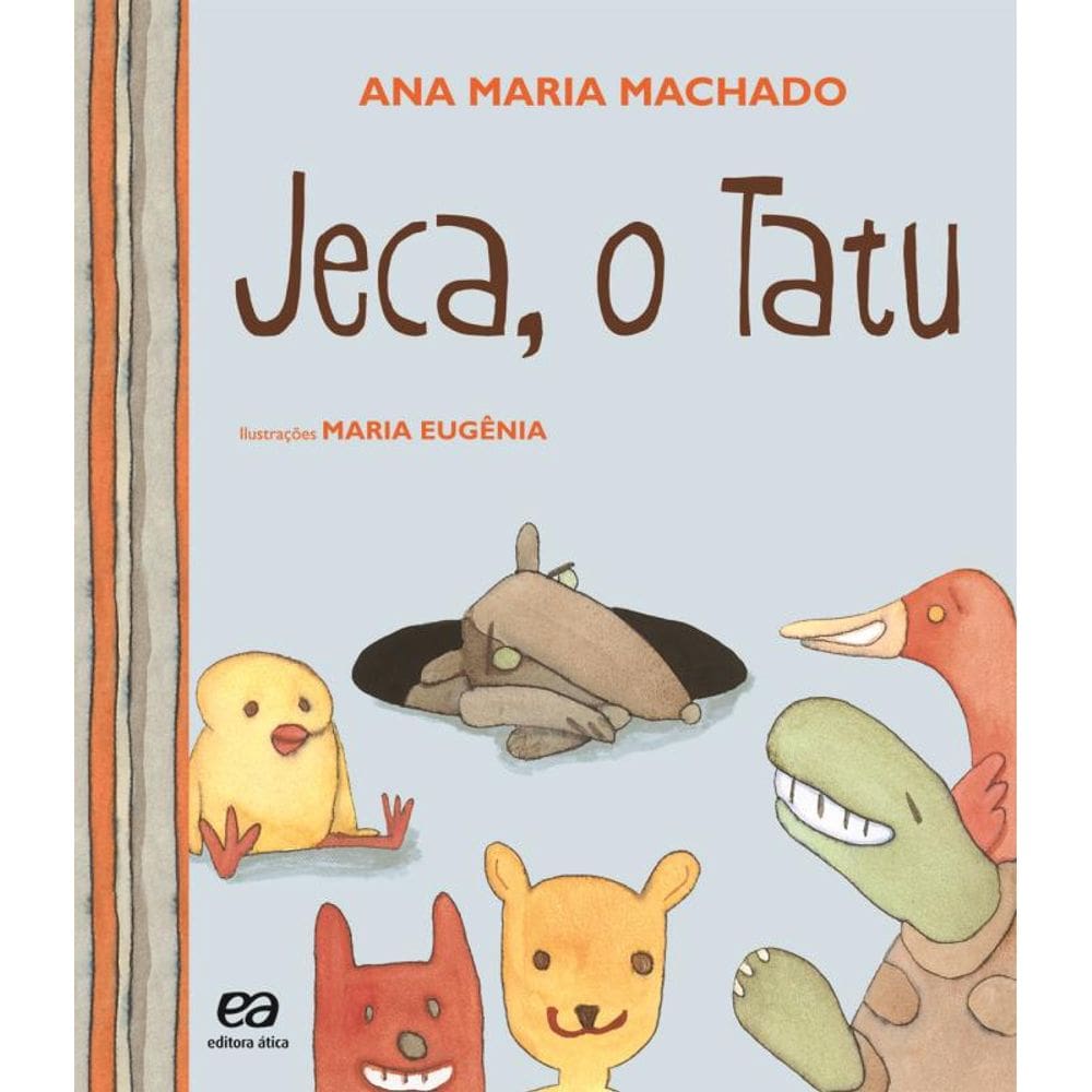 Jeca, o tatu