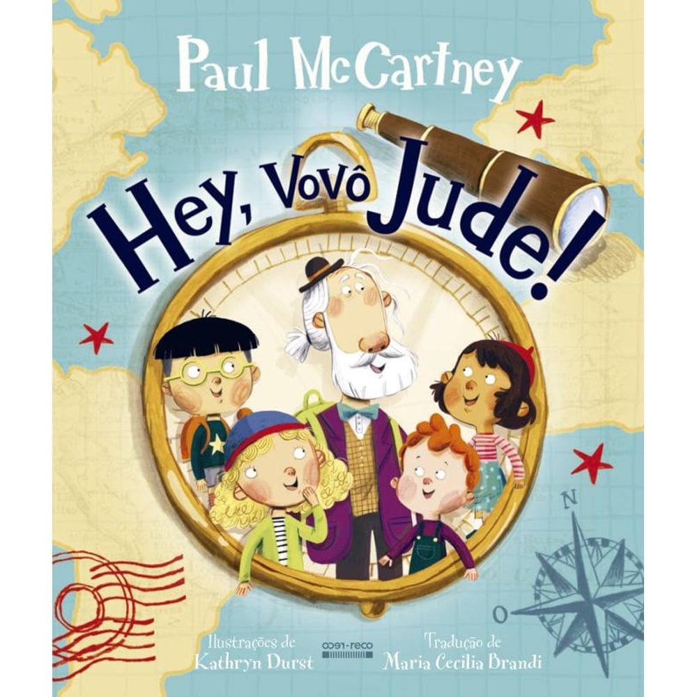 Hey, vovô Jude