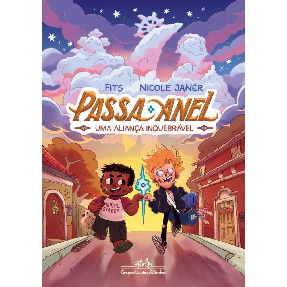 Passa-anel: Uma aliança inquebrável