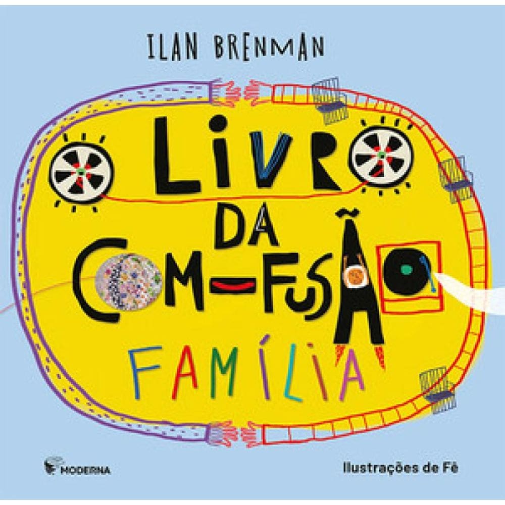 O Livro Da Com-Fusão - Família