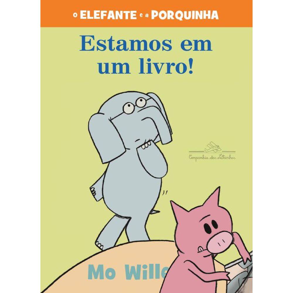 Estamos em um livro! (Nova edição)
