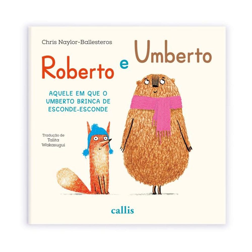 Roberto e Umberto - Aquele em que o Umberto brinca de esconde-esconde