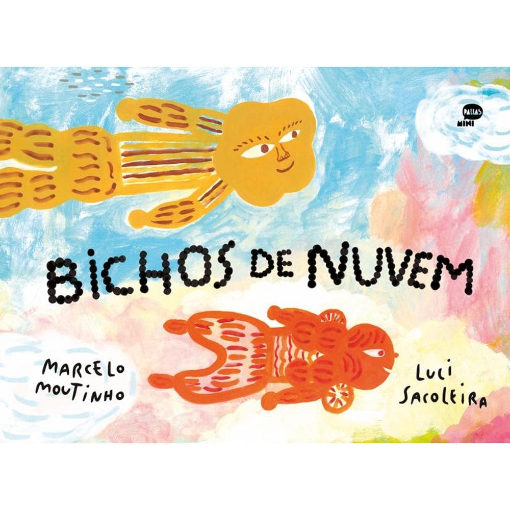 Bichos de nuvem