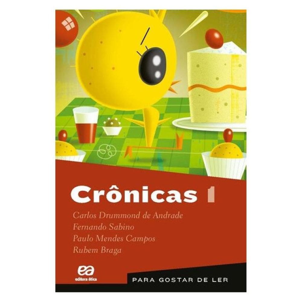 Crônicas 1