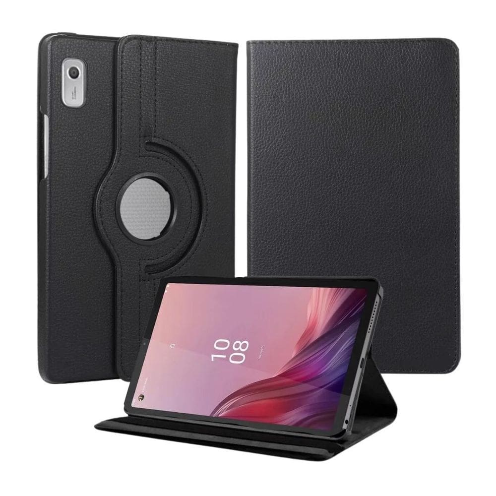 Capa Giratória 360 Para Lenovo Tab M9 9 - Anti Queda