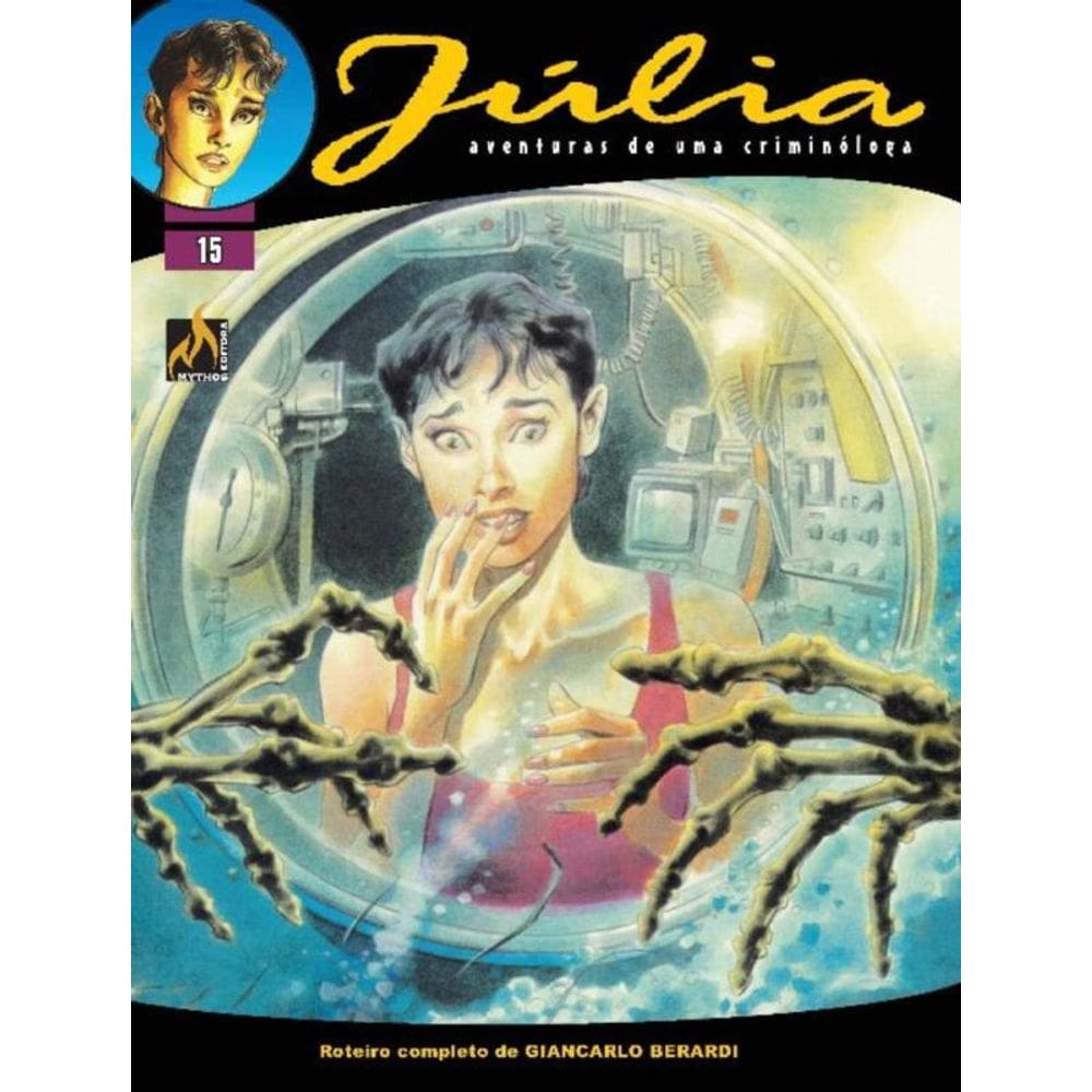 Julia - Vol. 15