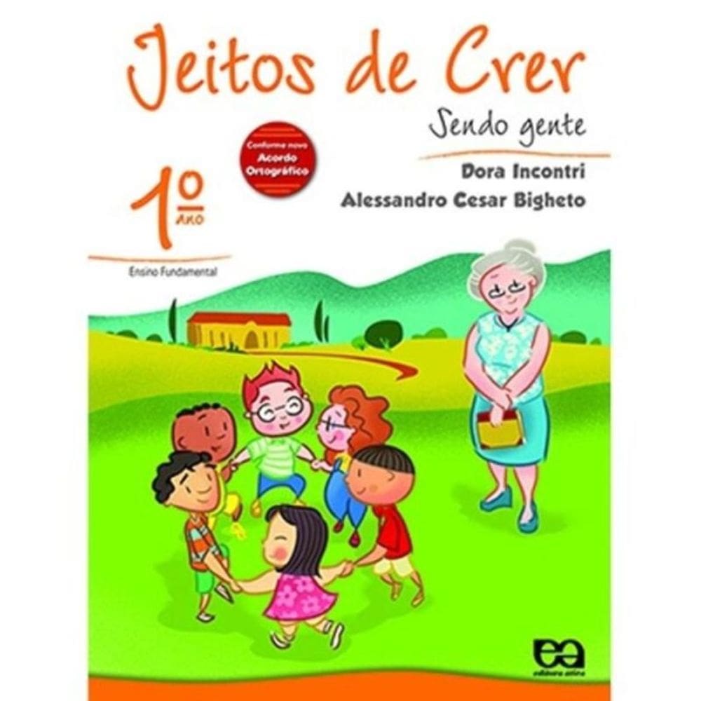 Jeitos de Crer
