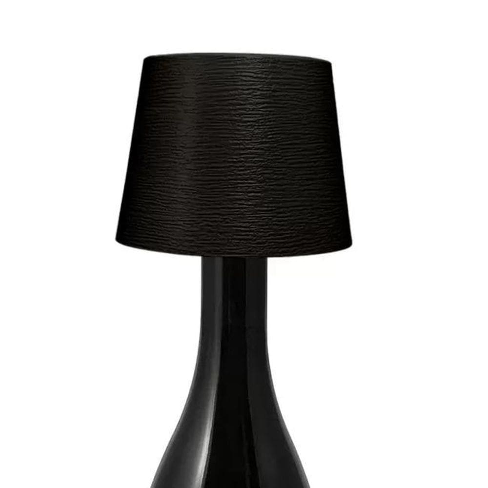 Luminária Para Garrafa De Vinho Waf Decorativa Led One Light