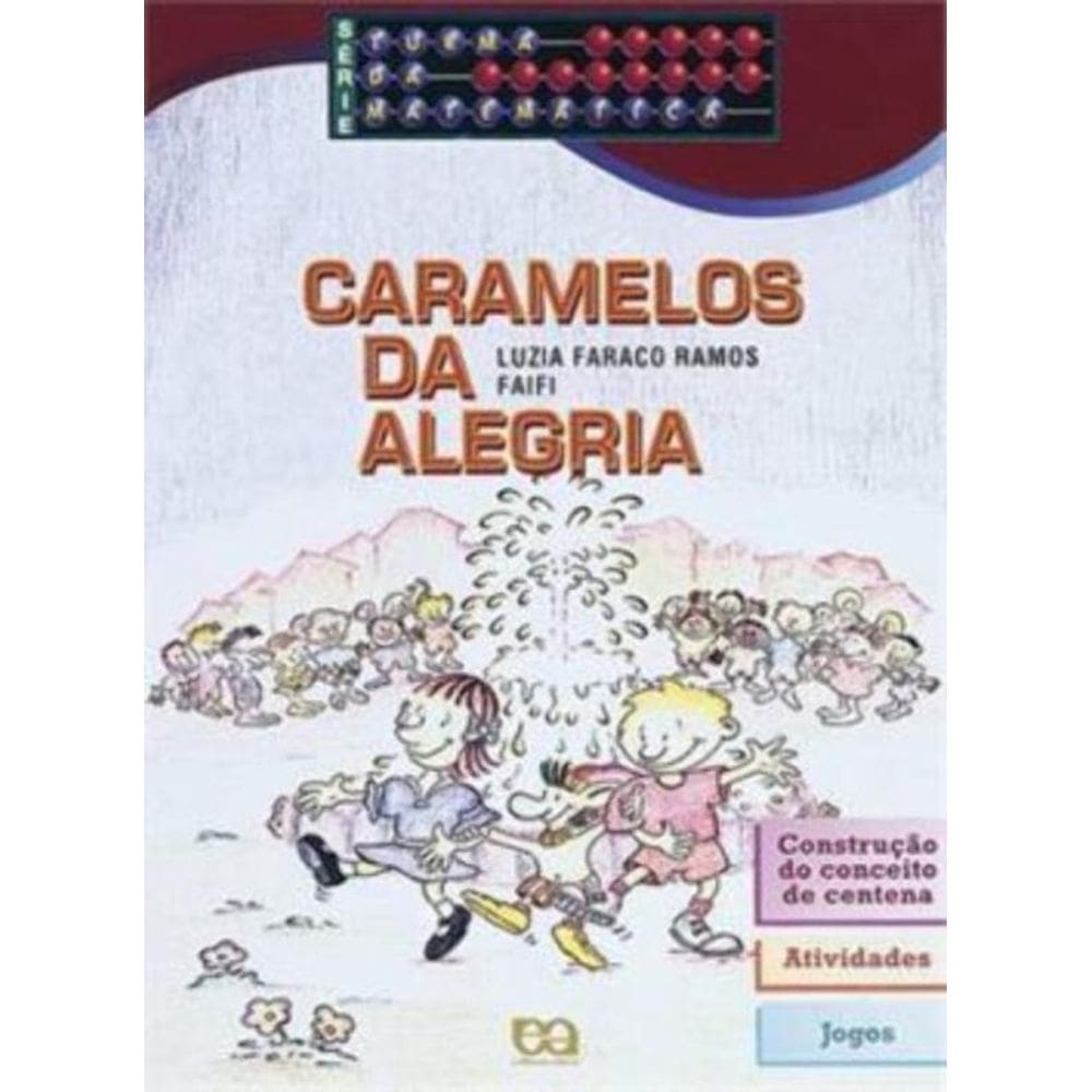 Caramelos Da Alegria