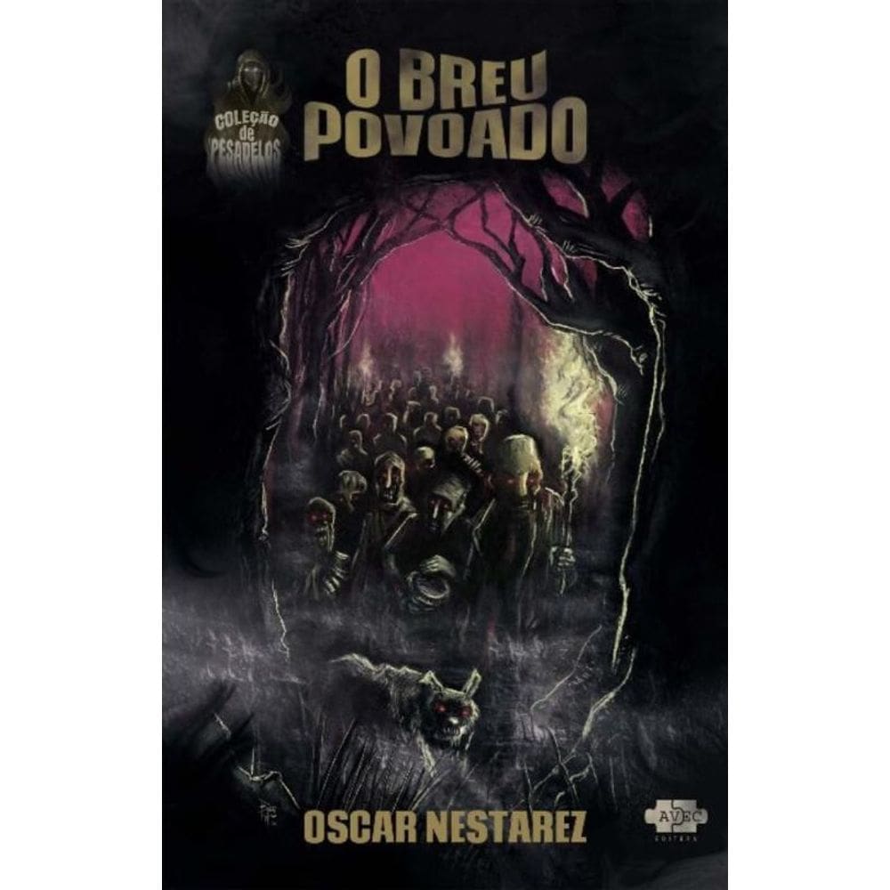 o Breu Povoado