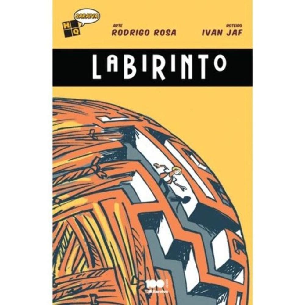 Labirinto (Hq)