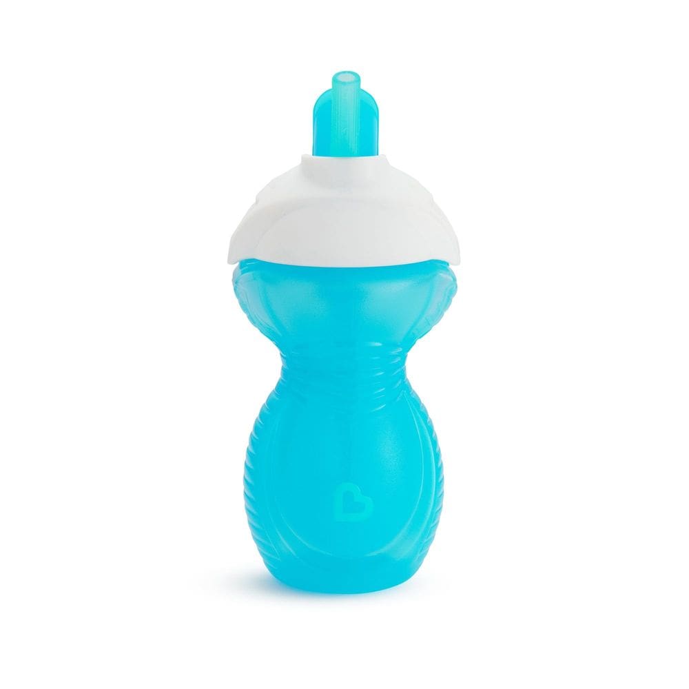 Canudo Munchkin Click Lock Flip de 270 ml por mais de 12 meses