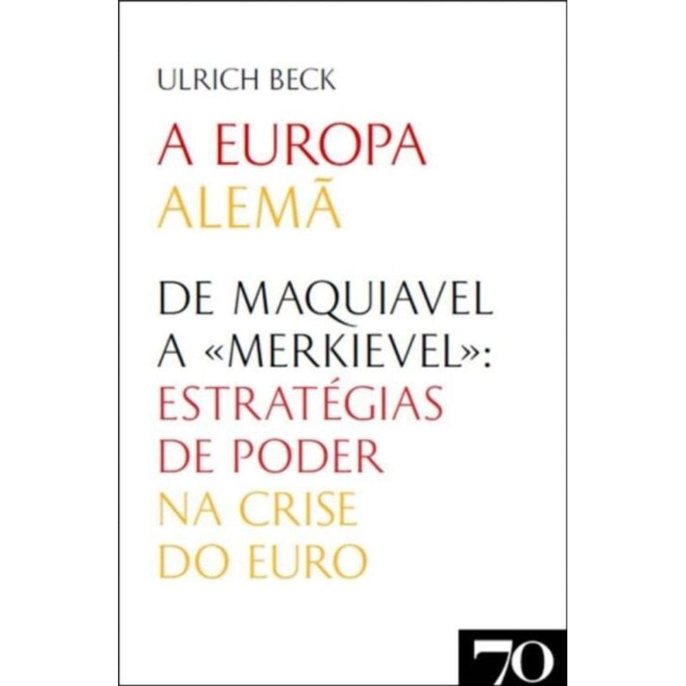 Europa Alemã, A