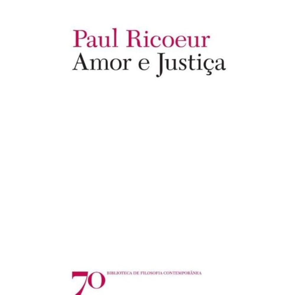 Amor e Justiça