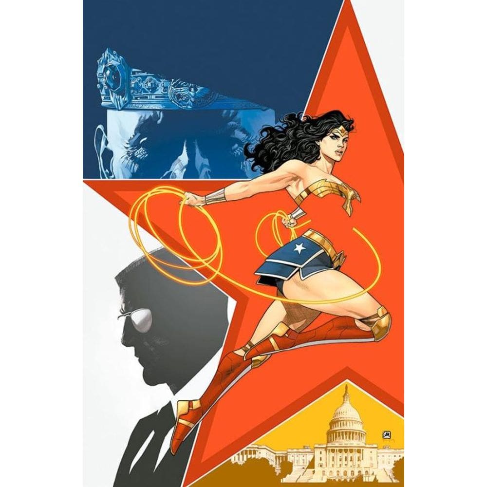 Mulher-Maravilha/Flash 05