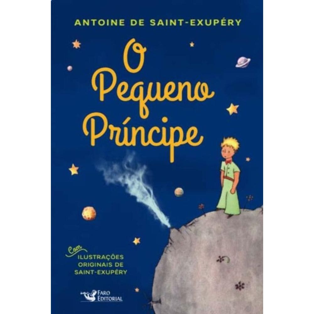 Pequeno Principe, O