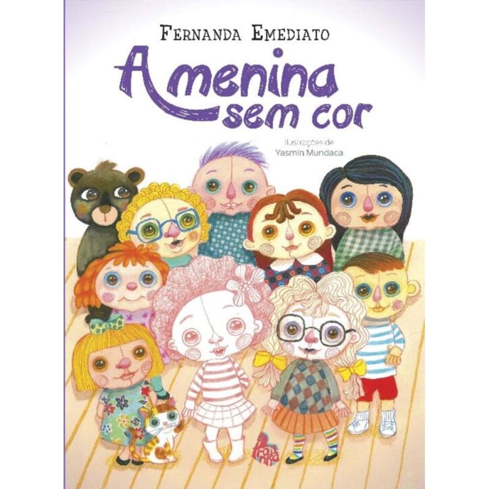 Menina Sem Cor, A