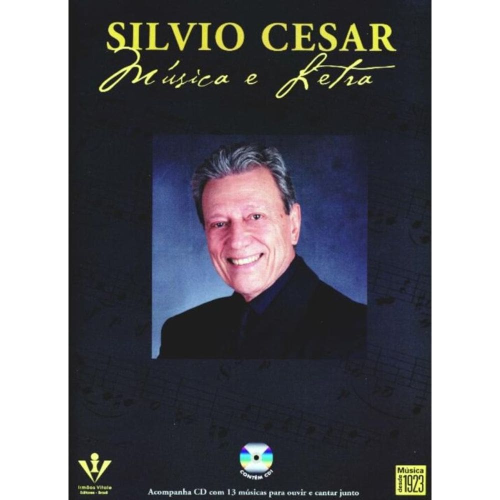 Silvio Cesar - Música e Letra
