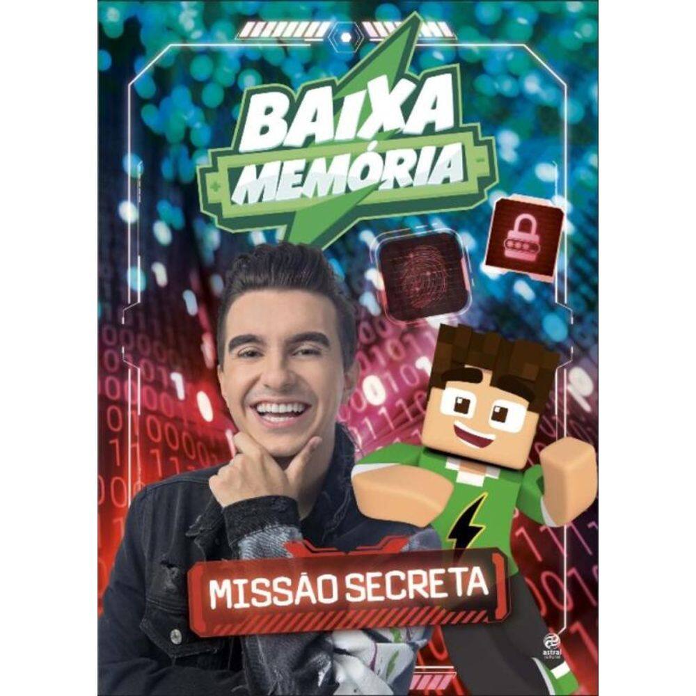 Baixa Memoria - Missao Secreta