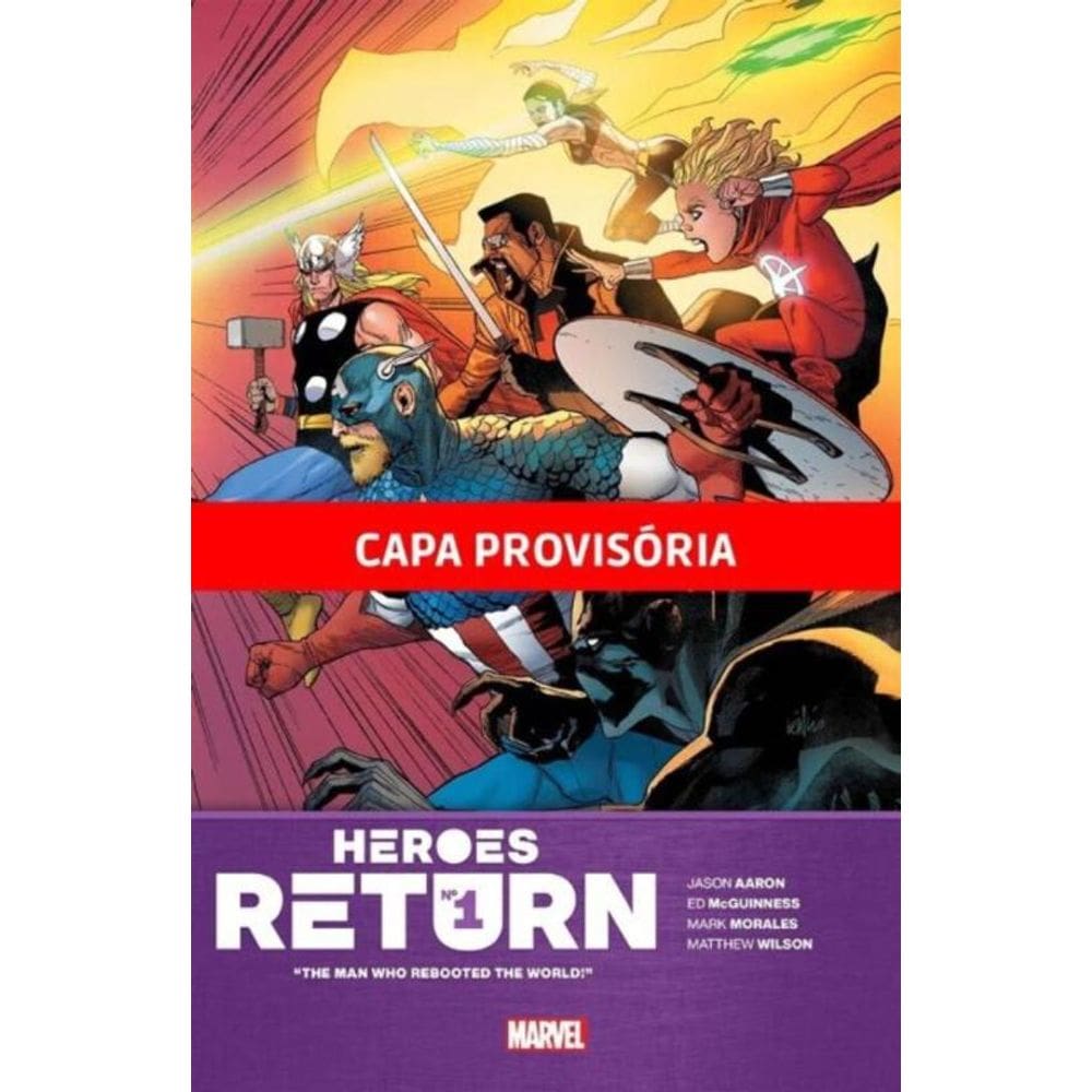 Heróis Renascem Vol. 2 (De 2)