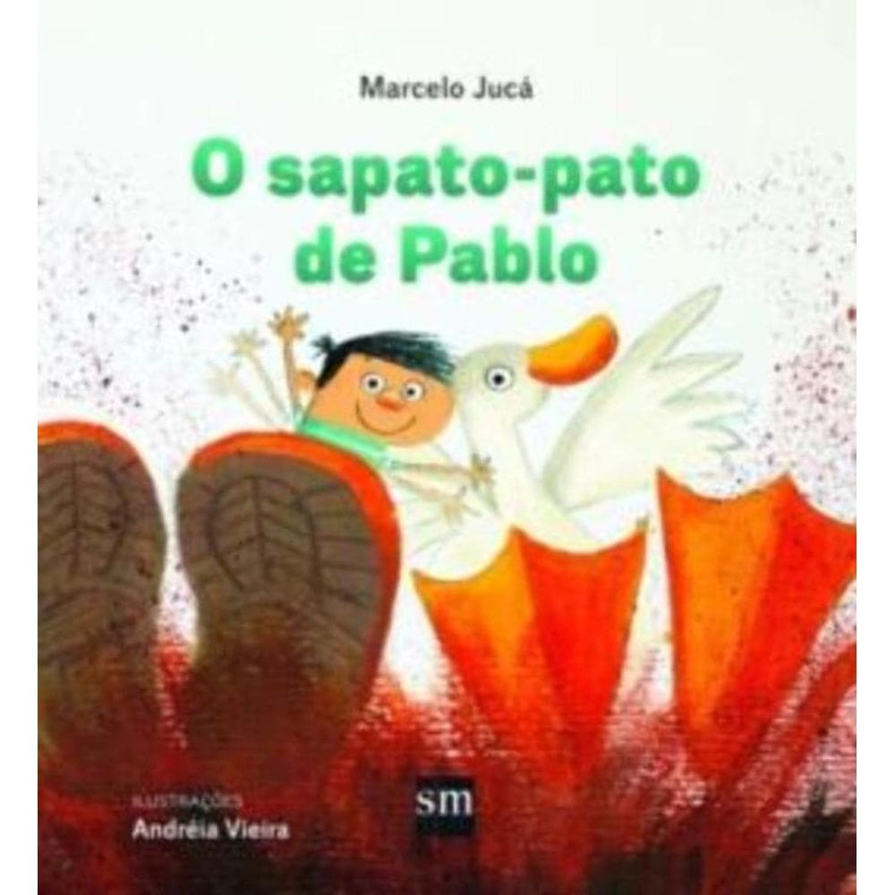 Sapato-Pato de Pablo, O
