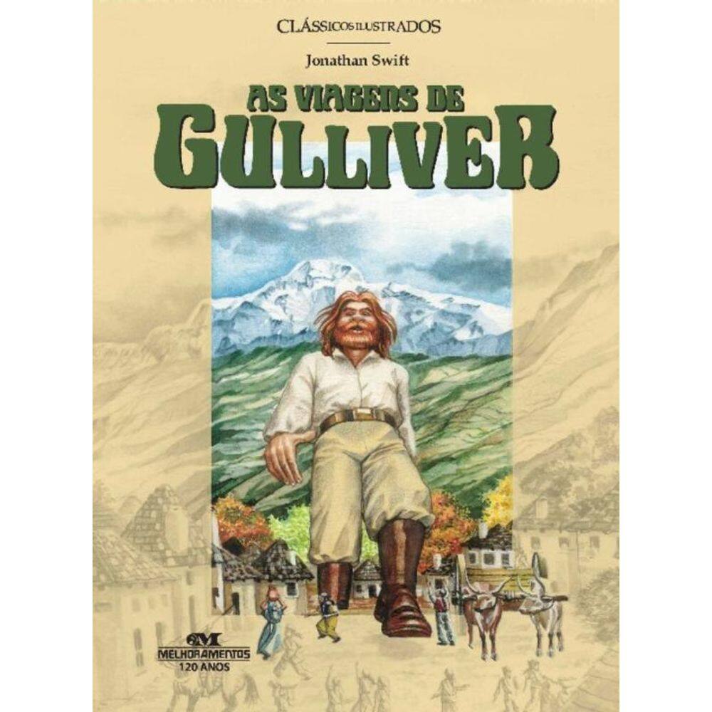 As Viagens de Gulliver