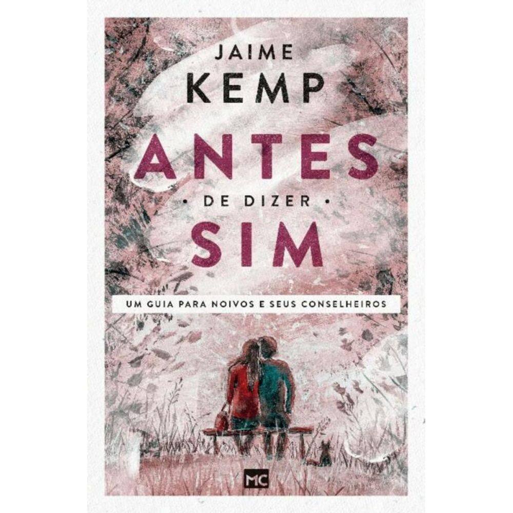 Antes De Dizer Sim (Nova Capa)