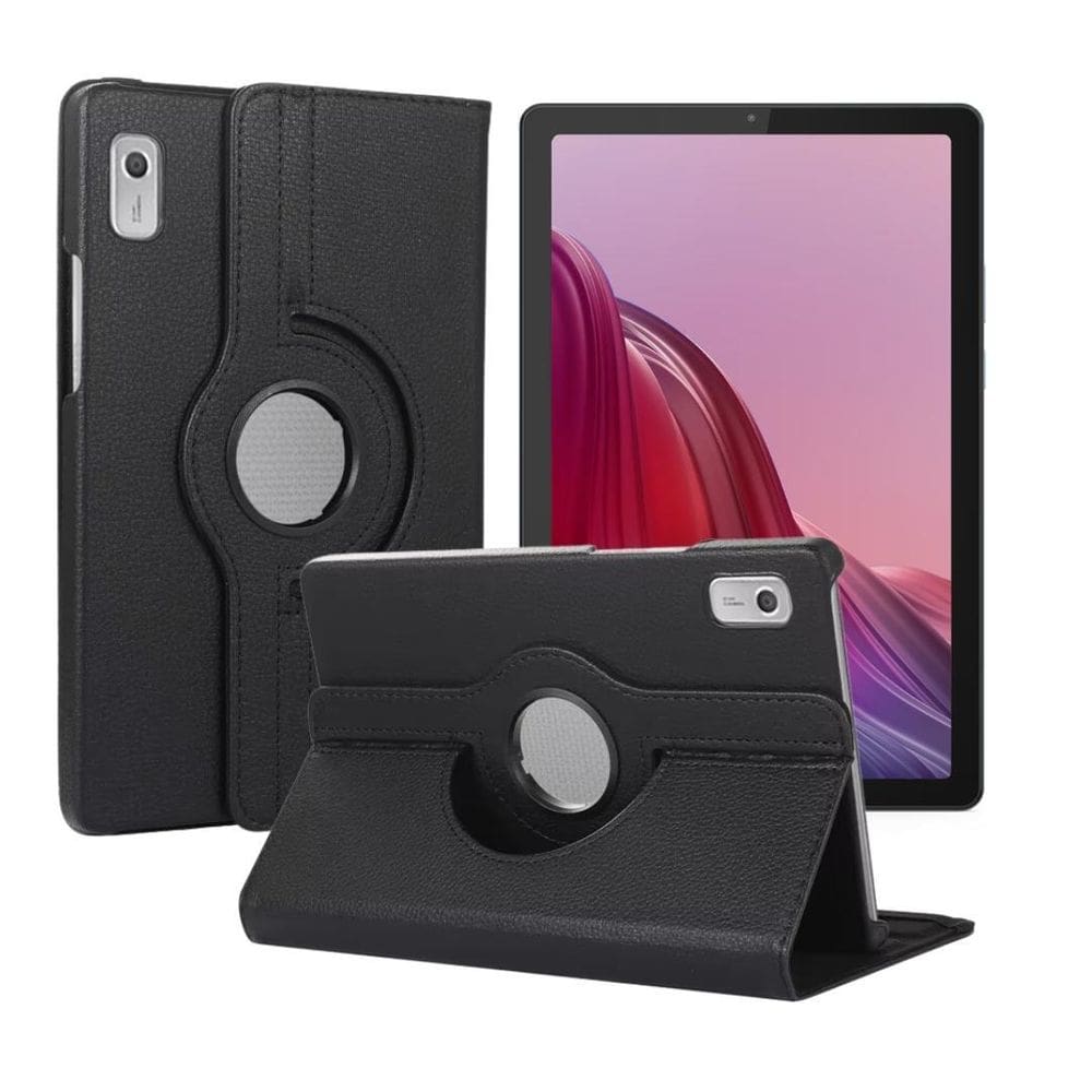 Capa Couro 360º Para Lenovo Tab M9 9 Polegadas