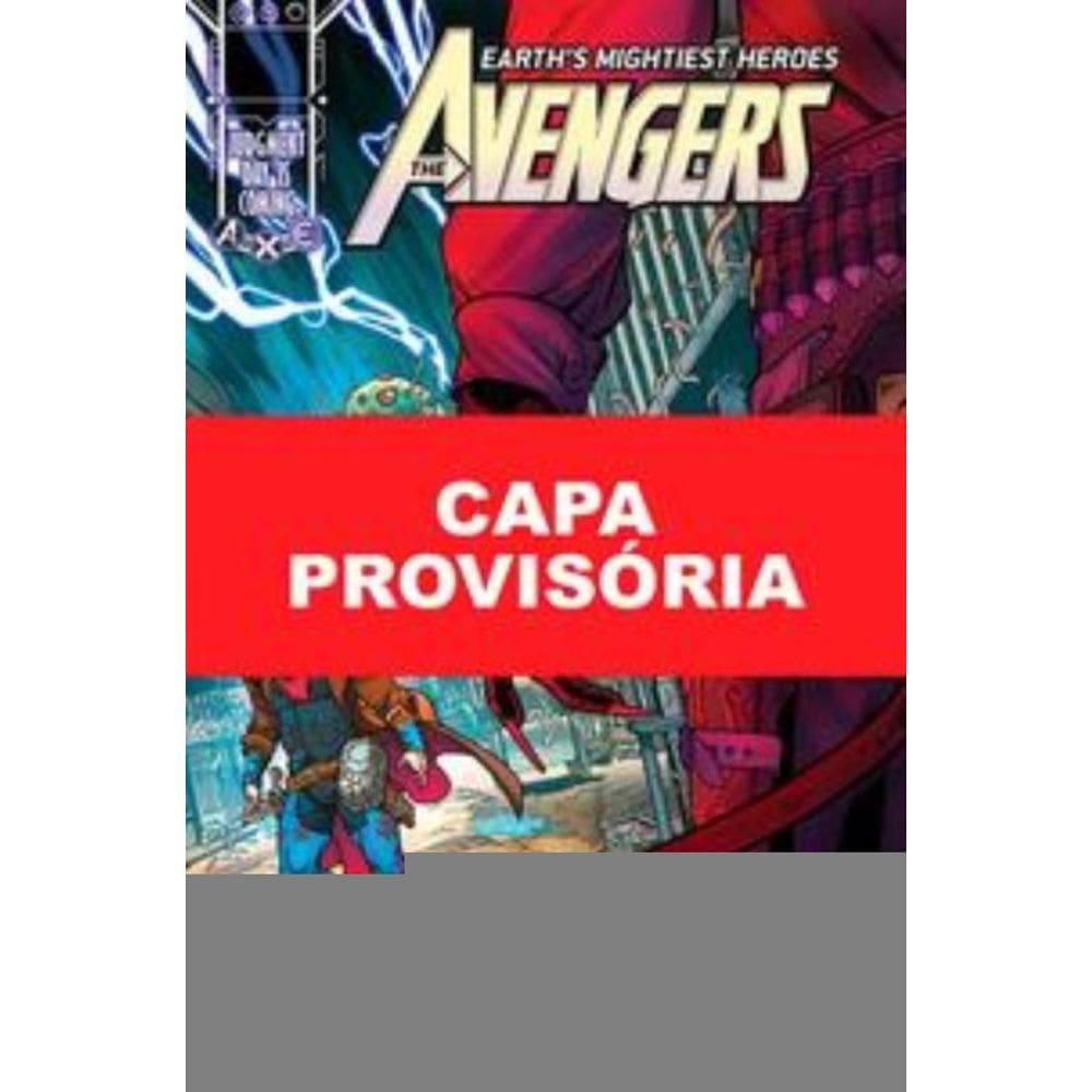 Os Vingadores Vol. 51