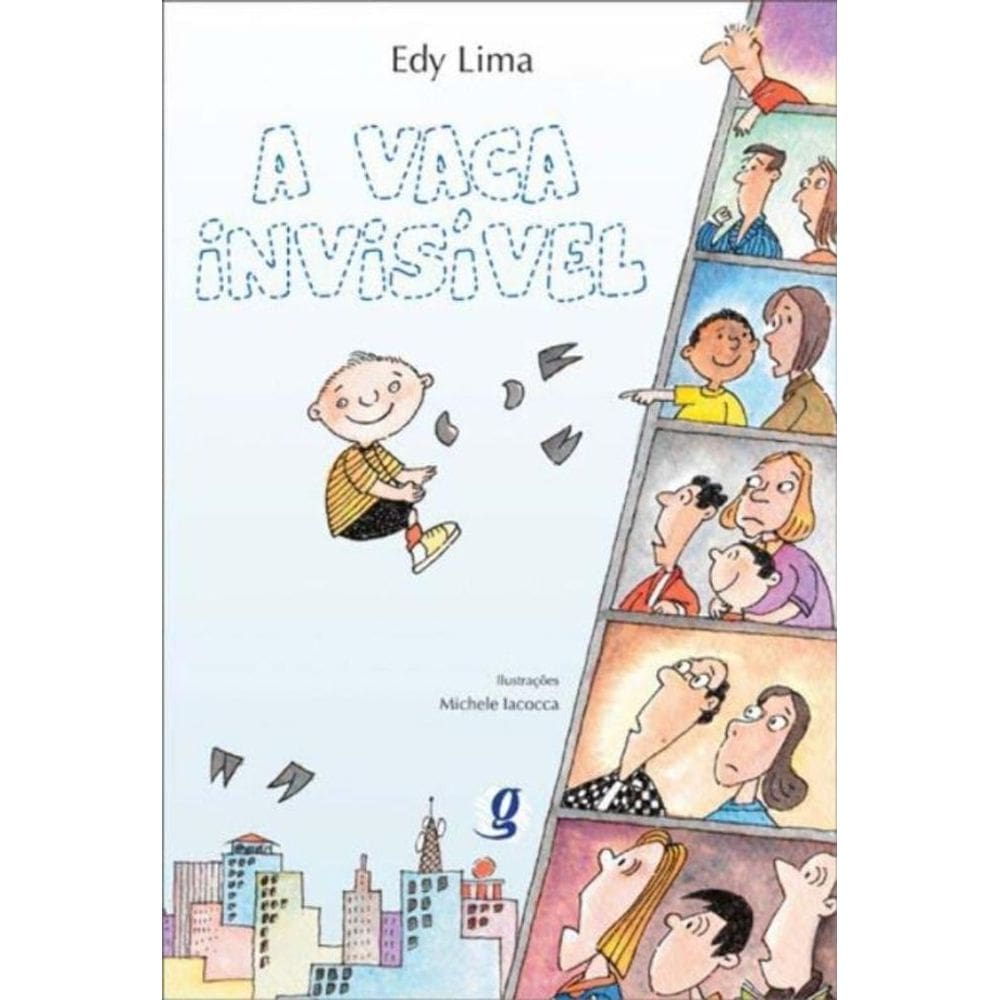 Vaca Invisivel, A