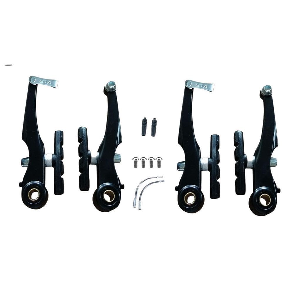 Par De Freio De Bicicleta Gta Bike V-Brake Alumínio