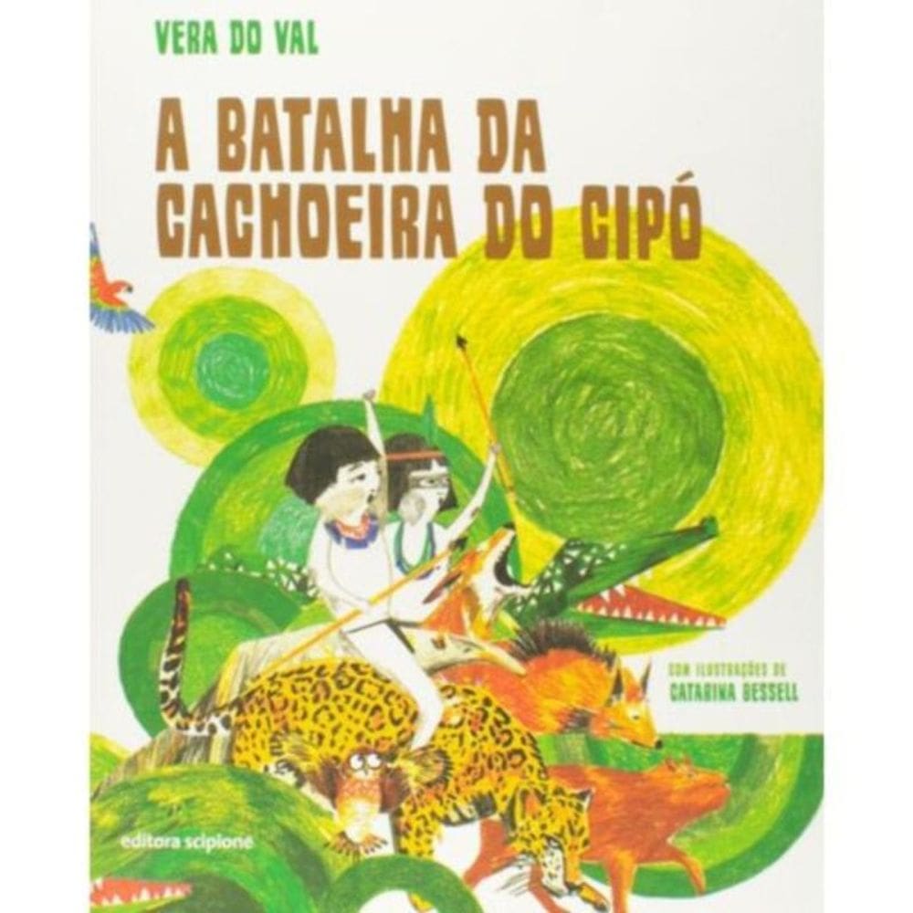 Batalha Da Cachoeira Do Cipó, A