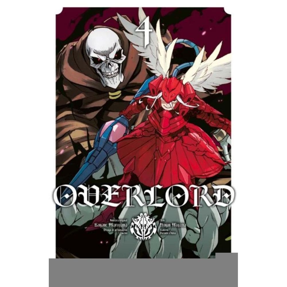 Overlord - Vol. 04