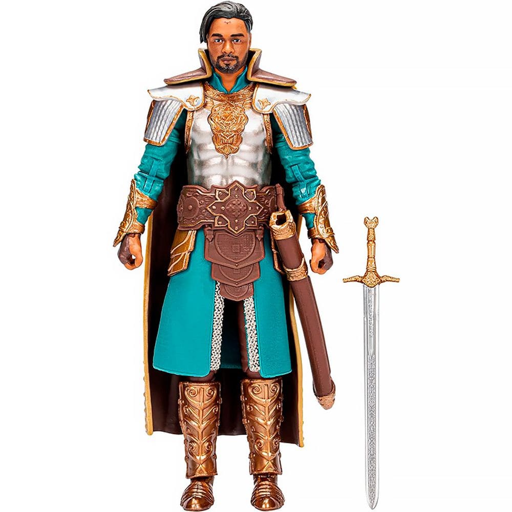 Figure Action Dungeons e Dragons Honra entre Rebeldes Xenk Moxie F4870 - Hasbro