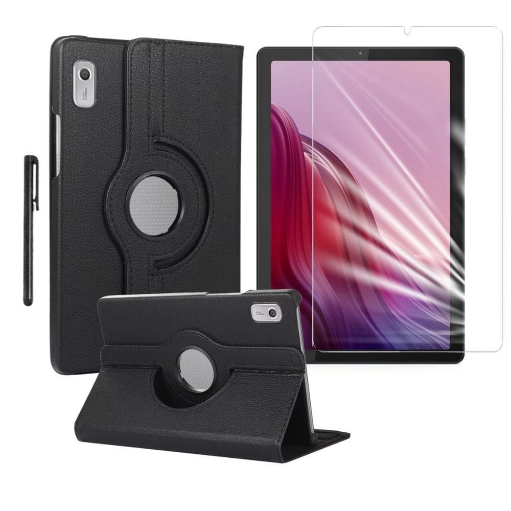 Capa + Caneta Para Lenovo Tab M9 9 + Pelicula Protetora
