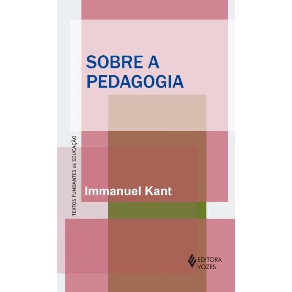 Sobre a Pedagogia