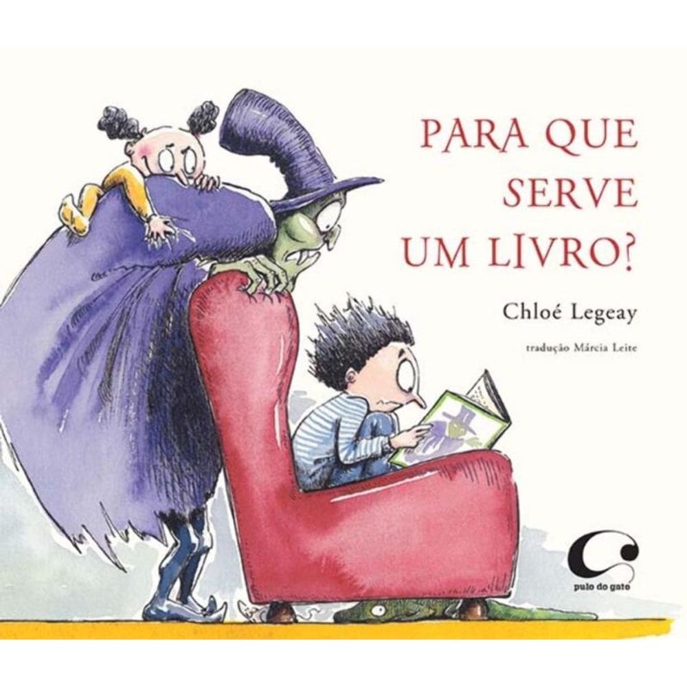 Para que serve um livro?